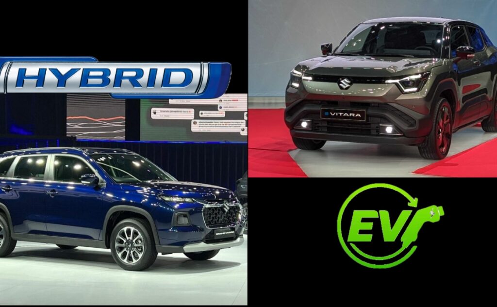 The Battle of the Green Machines: EVs vs. Hybrids in India